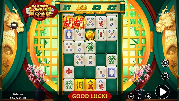 Slot Gacor Mahjong: Merayakan Klasik Cina dalam Mesin Slot Online