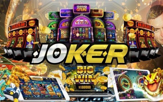 Situs Slot Joker123: Jackpot Besar, Deposit Murah