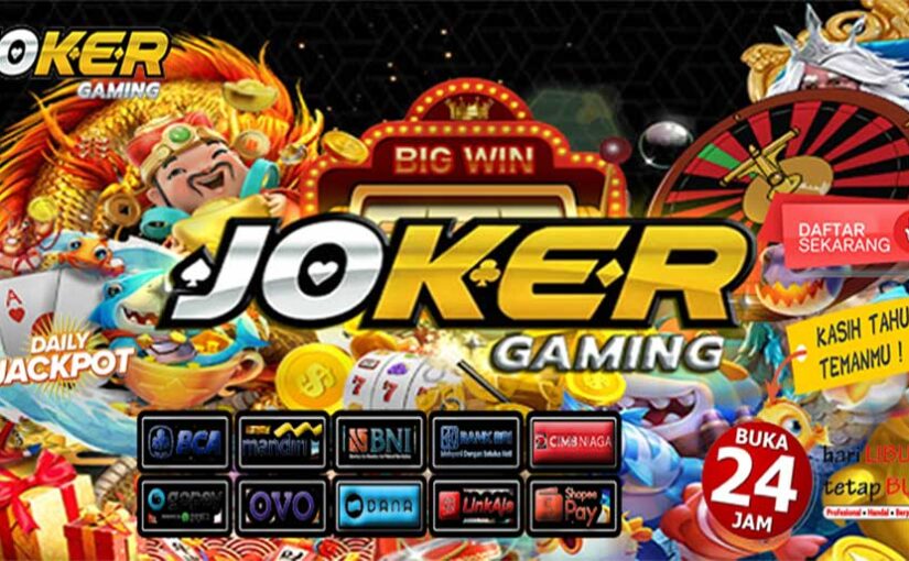 Slot Joker123: Memasuki Dunia Hiburannya yang Seru dan Menguntungkan