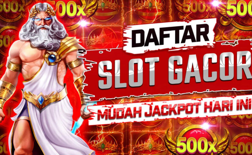 Membahas Slot Mahjong, Slot Lucky Neko, Link Nolimit City, dan Slot 5000: Memasuki Dunia Slot Online yang Mengasyikkan